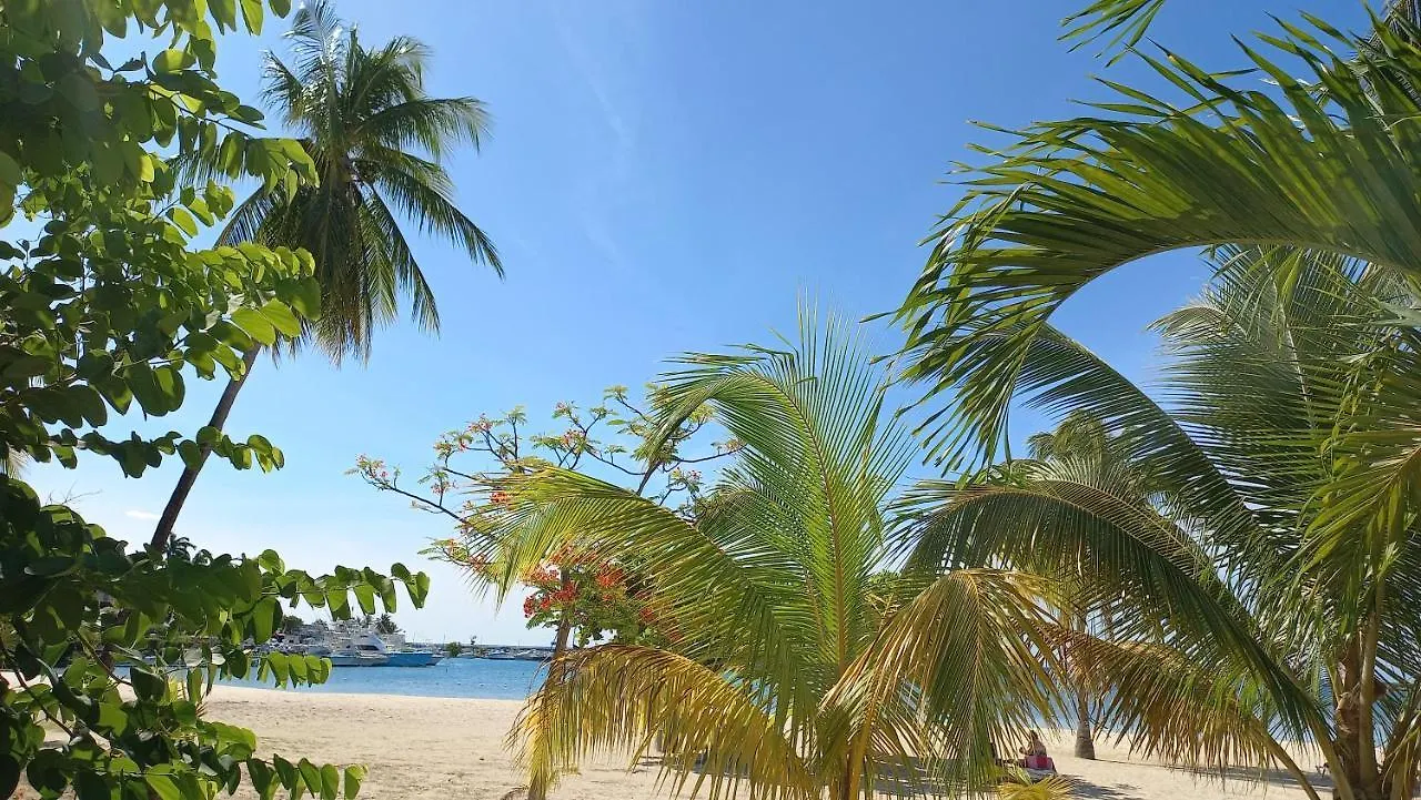 Beautiful Balcony By The Sea Aparthotel Ocho Rios 0*,